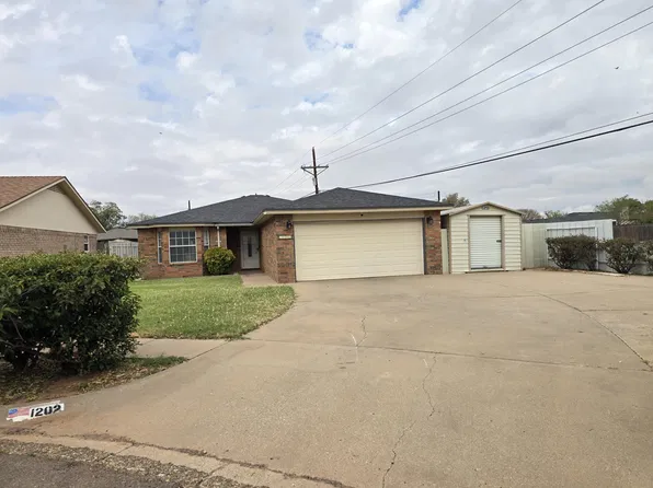 1202 Hyden Ave, Lubbock, TX 79416