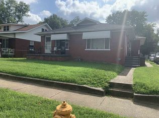 521 S Kentucky Ave, Evansville, IN 47714