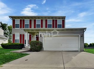 10103 Edgerton Dr, Miamisburg, OH 45342