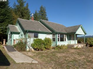1815 N Fir St, Coquille, OR 97423