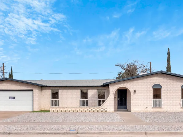 9325 W H Burges Dr, El Paso, TX 79925