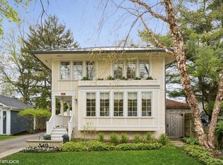 340 Walnut St, Winnetka, IL 60093