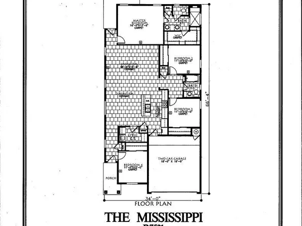 15204 Expectation Ave, El Paso, TX 79938