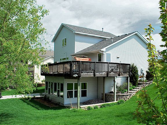 Side of home
