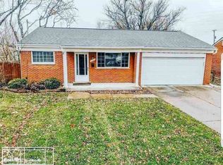 31527 31527 Stricker, Warren, MI 48088