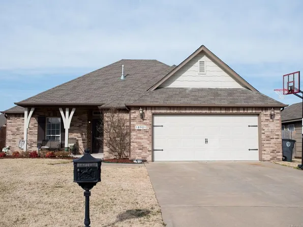 18901 E 49th St S, Tulsa, OK 74134