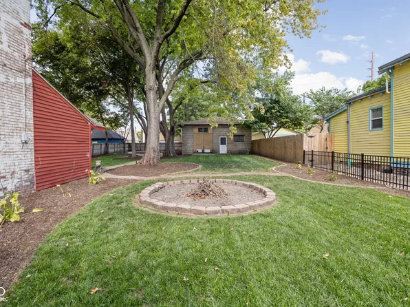 866 Fletcher Ave, Indianapolis, IN 46203
