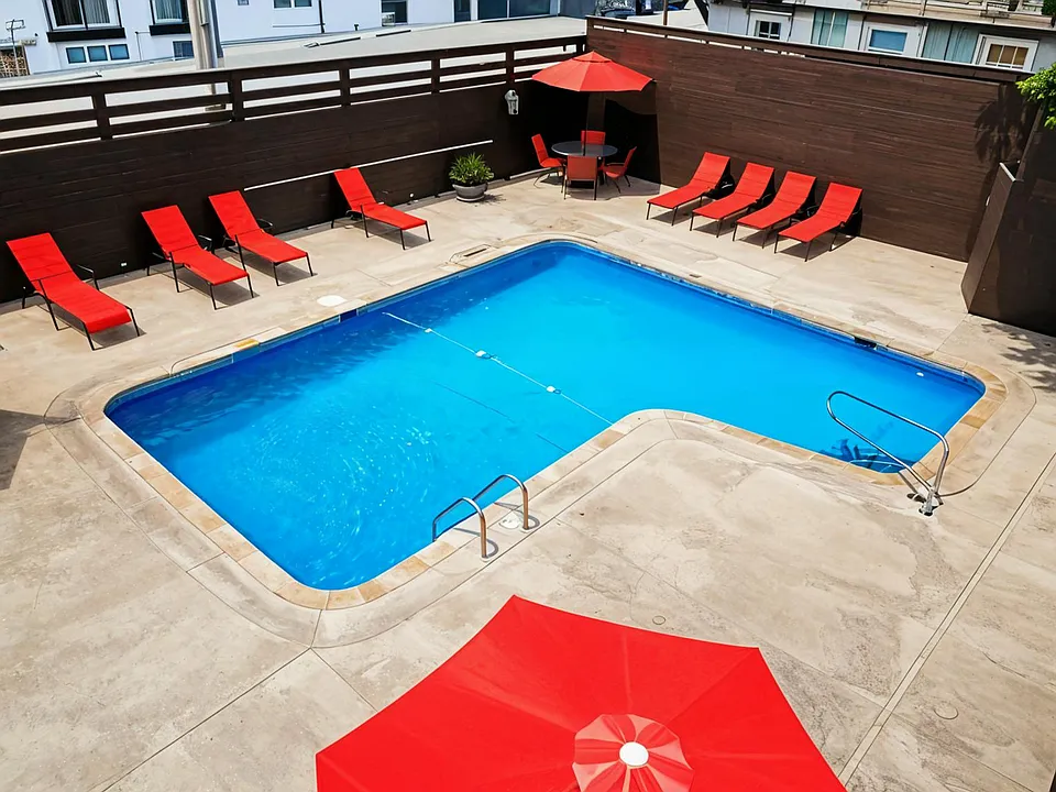 Plaza 44 Apartments