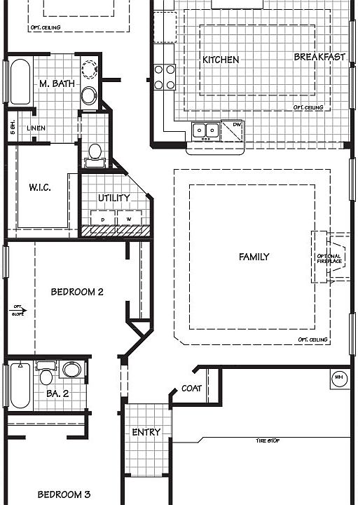Floor Plan.