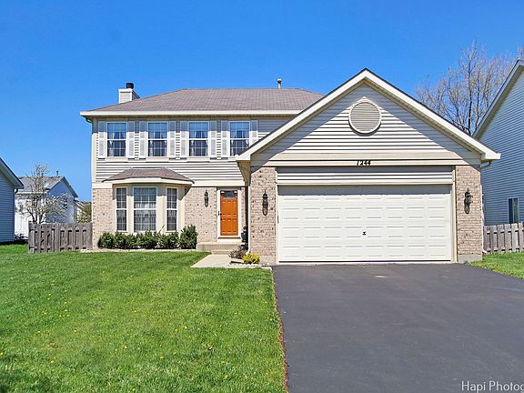 2nd image of 1244 E Fox Chase Dr