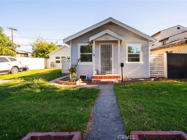 216 E Morningside St, Long Beach, CA 90805