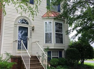 1801 Country Run Way, Frederick, MD 21702