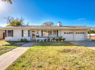 1901 Dena Dr, San Angelo, TX 76904