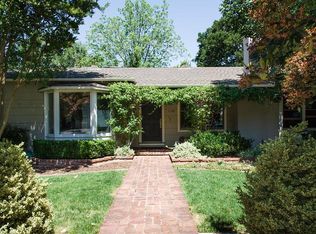 1180 Hermosa Way, Menlo Park, CA 94025