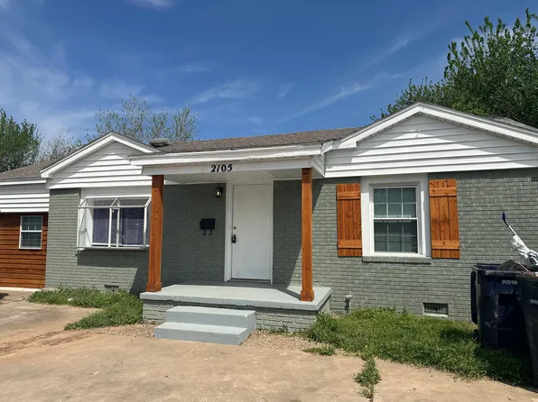 2105 SW 61st St, Oklahoma City, OK 73159