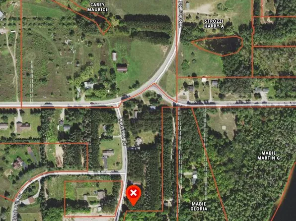 Nhn Lakeview Dr, Atlanta, MI 49709