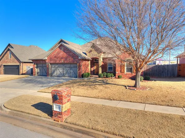 6104 Bentley Dr, Oklahoma City, OK 73169