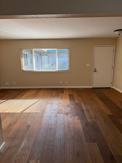 Living Room at Entry