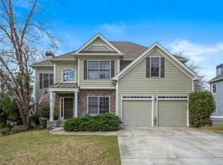 510 Thunder Ridge Dr, Acworth, GA 30101