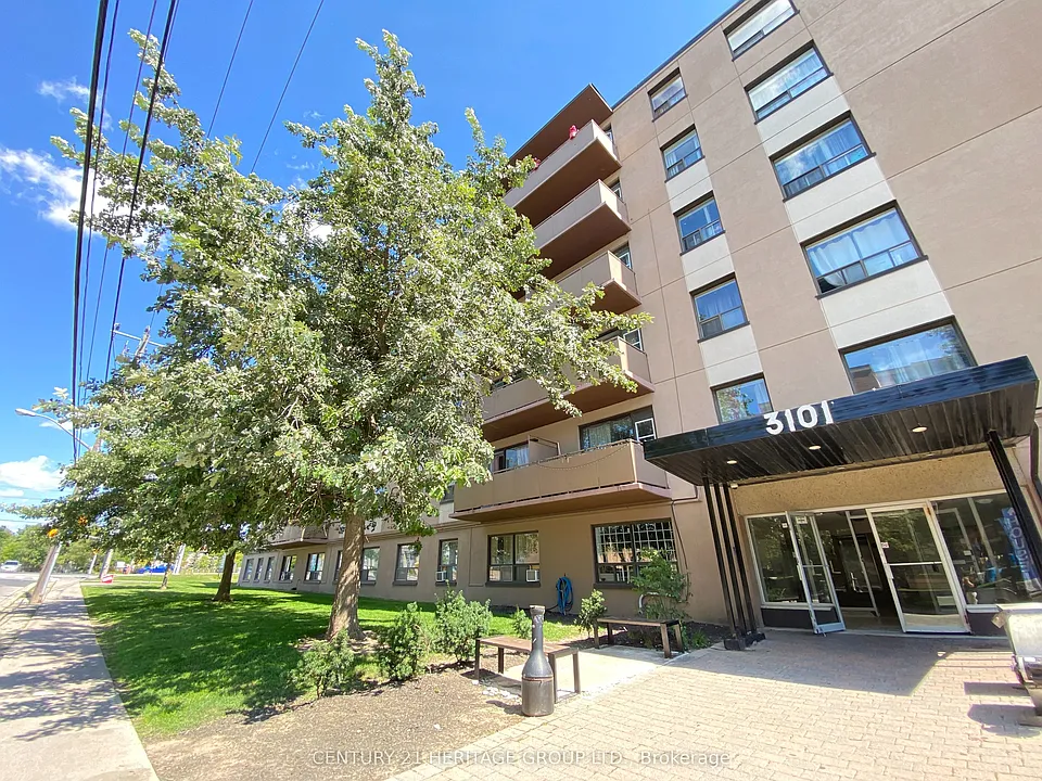 3101 Eglinton Ave E #307