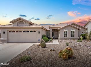 38090 S Mountain Site Dr, Saddlebrooke, AZ 85739