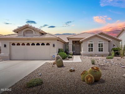 38090 S Mountain Site Dr, Saddlebrooke, AZ, 85739