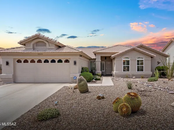 38090 S Mountain Site Dr, Saddlebrooke, AZ 85739