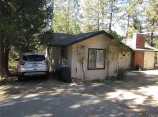 26509 Crestview Dr, Idyllwild, CA 92549
