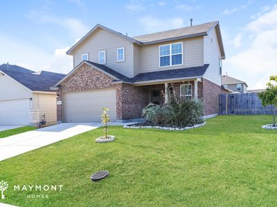 13544 Boothe Grv, San Antonio, TX, 78254