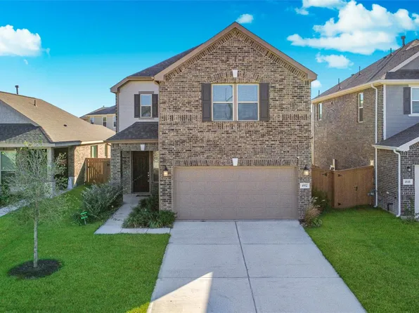 4852 Sun Falls Dr, Katy, TX 77493