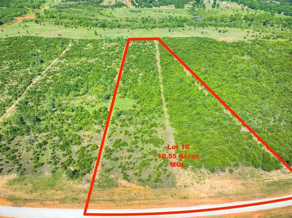 4502 Baxter Ln Lot 10, Norman, OK 73026