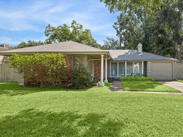 5411 Evergreen St, Bellaire, TX 77401