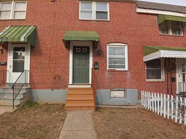 3810 Saint Margaret St, Baltimore, MD 21225