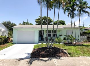 1418 N N St, Lake Worth, FL 33460