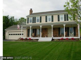 102 Westridge Dr, Mount Airy, MD 21771