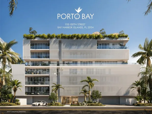 1130 100th St #3D, Bay Harbor Islands, FL 33154