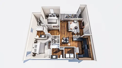 Floor plan Summit