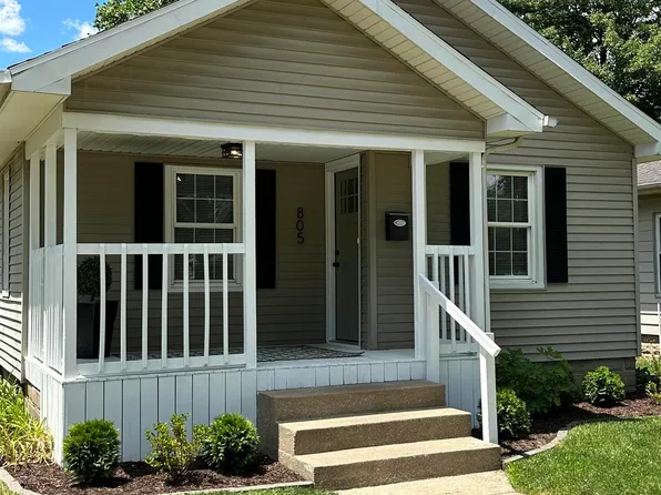 805 S 28th St, South Bend, IN 46615