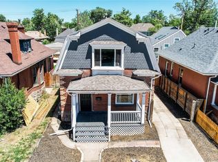 638 S Lincoln Street, Denver, CO 80209