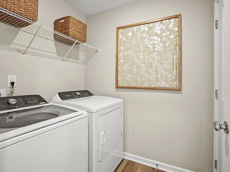 Laundry
