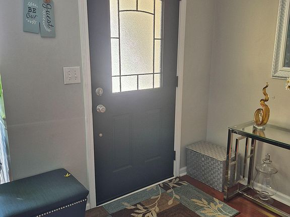 Front door