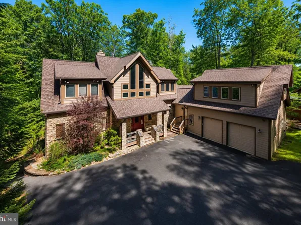 1342 Stockslager Rd, Oakland, MD 21550