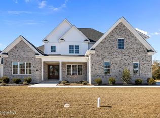 800 Rupert Dr, Greenville, NC 27858