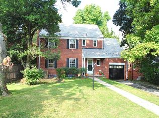 2605 Northampton St NW, Washington, DC 20015