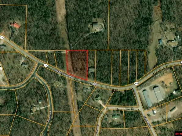 8 S Buzzard Roost Rd, Mountain Home, AR 72653