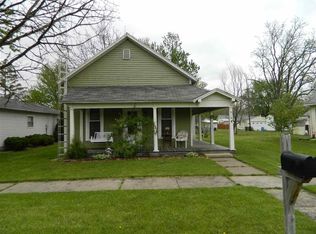 816 W High St, Portland, IN 47371