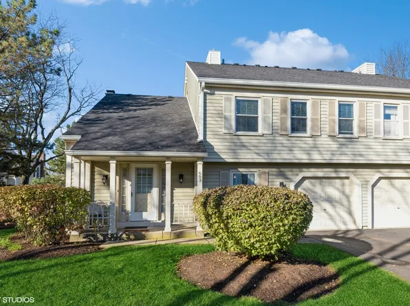 603 College Xing, Rolling Meadows, IL 60008