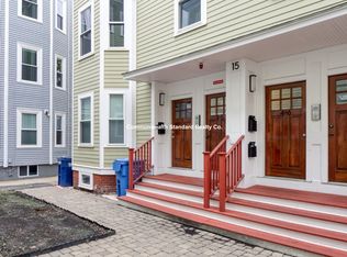 15-3 Marney St, Cambridge, MA 02141