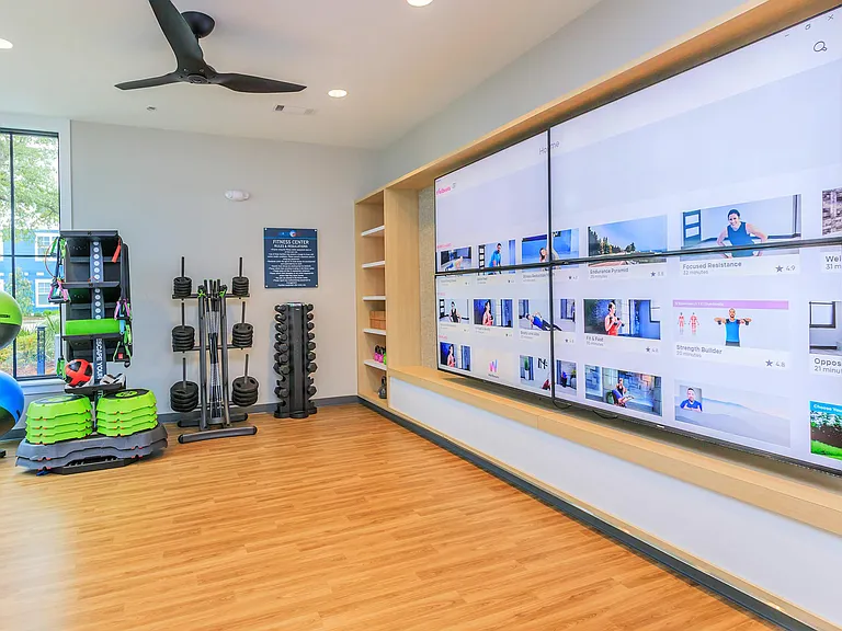 CARDIO WORKOUT CENTER AND YOGA STUDIO