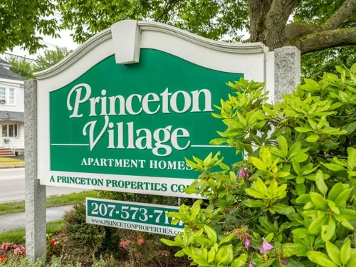 Welcome to Princeton Village - 100 Forest Ave #4101